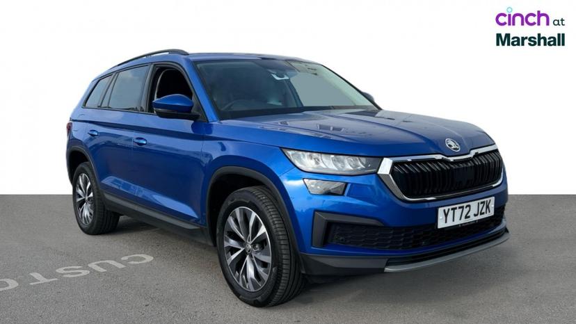 SKODA KODIAQ