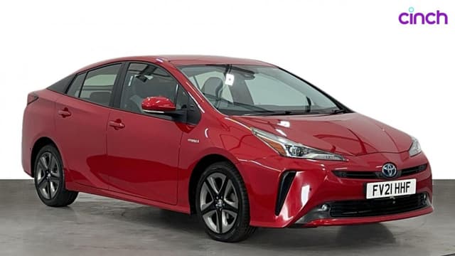 Used Toyota Prius cars for sale or on finance - cinch