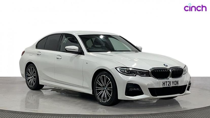 Used BMW 3 Series for sale or on finance - cinch
