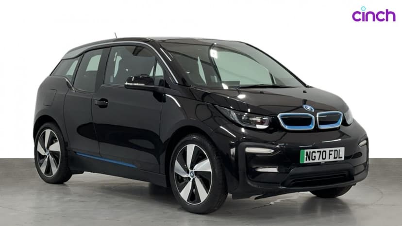 Used BMW i3 cars for sale or on finance - cinch