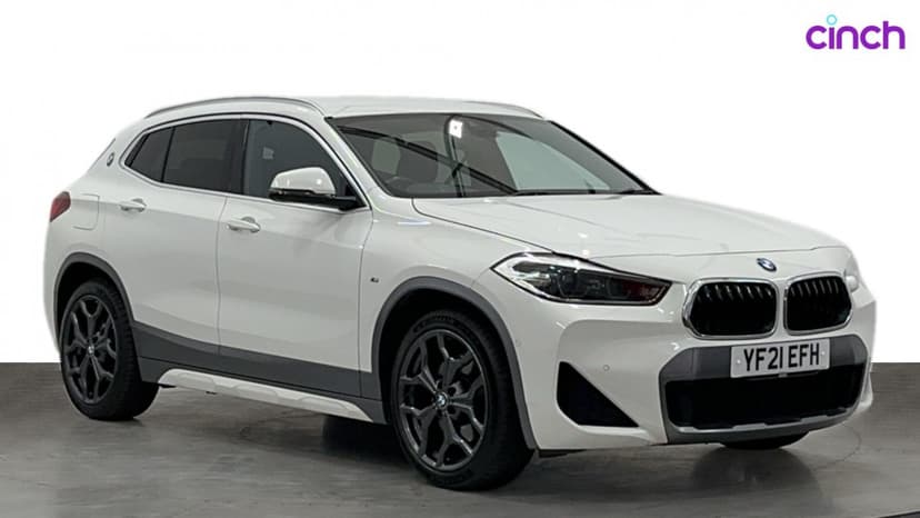 Used BMW X2 cars for sale or on finance - cinch