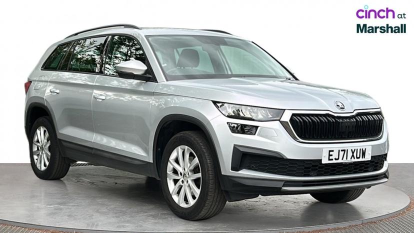 SKODA KODIAQ