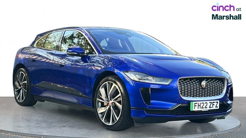 Jaguar I-PACE