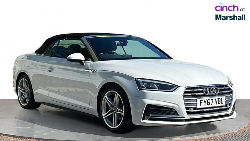 Audi A5 Cabriolet