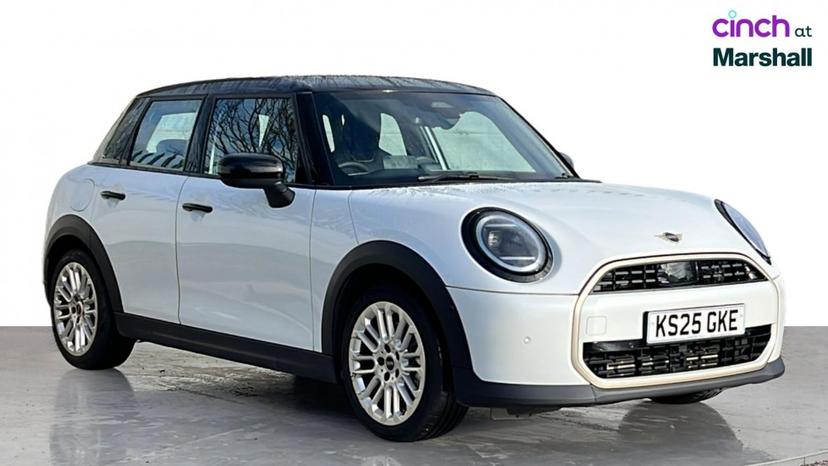 MINI Hatchback