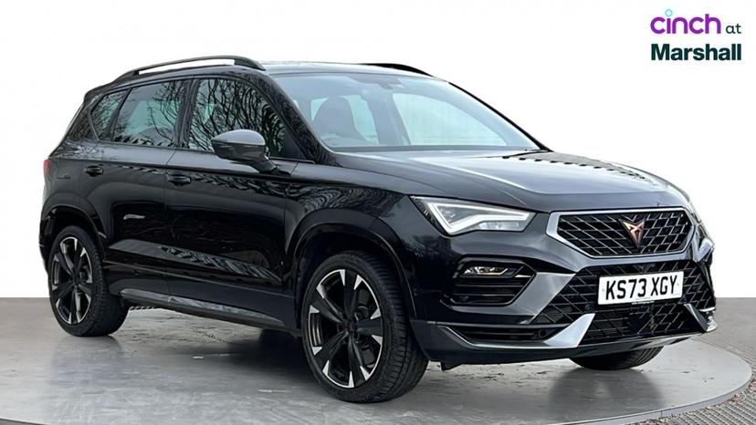 CUPRA Ateca