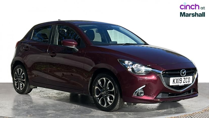 Mazda Mazda2