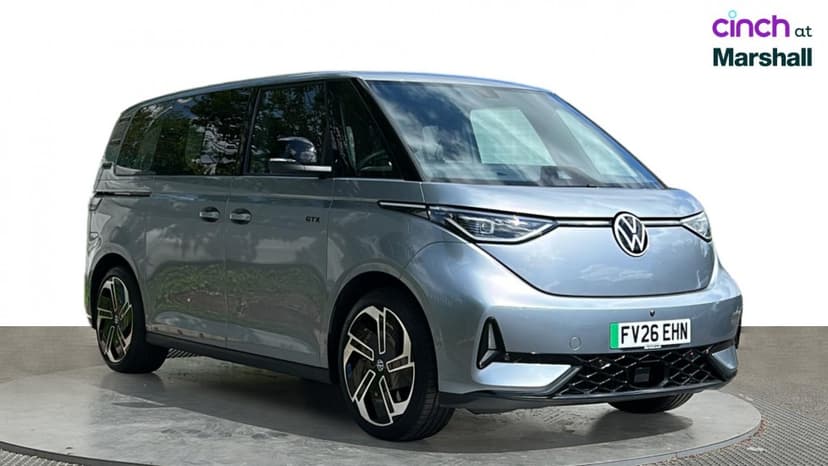 Volkswagen ID.Buzz