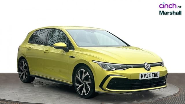 Used Volkswagen Golf R-Line for sale - cinch