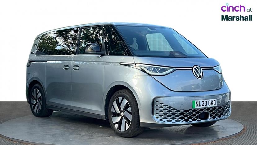 Volkswagen ID.Buzz