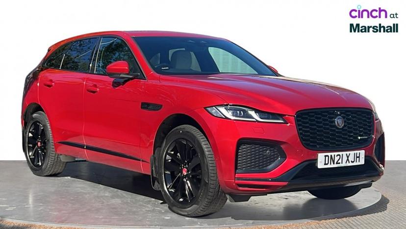 Jaguar F-PACE
