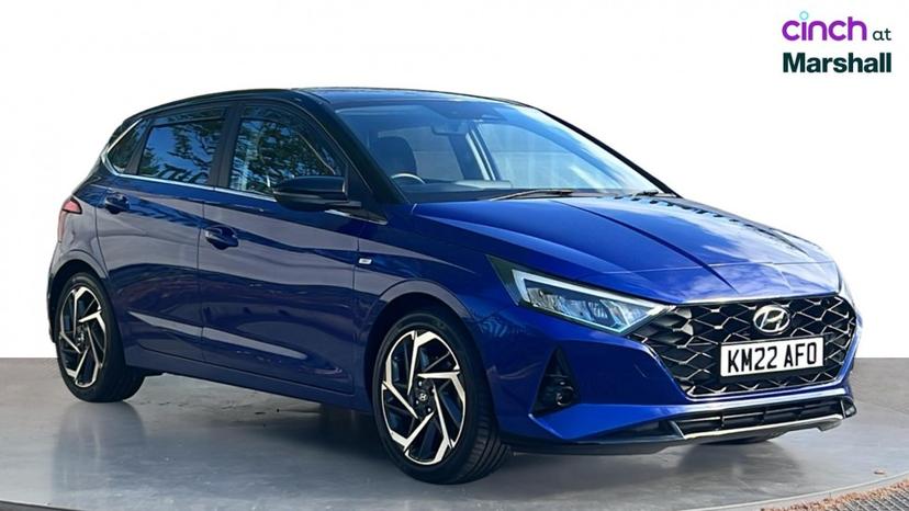 Hyundai i20