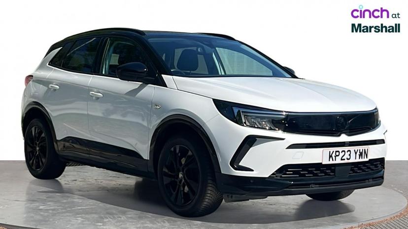 Vauxhall Grandland