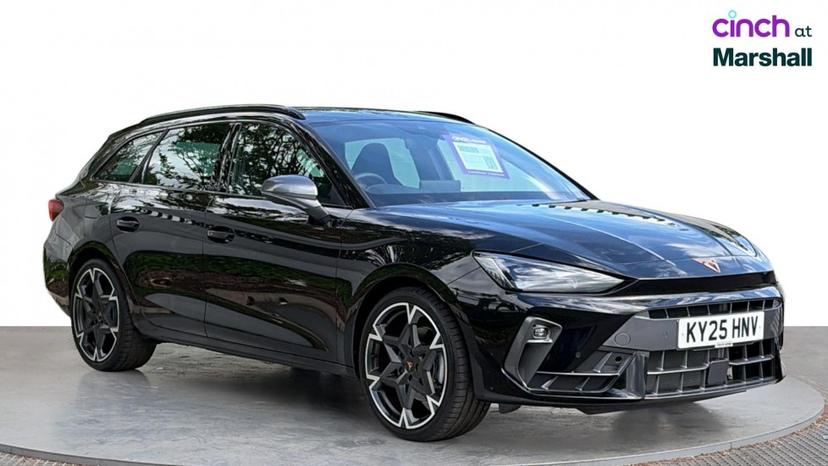 CUPRA Leon