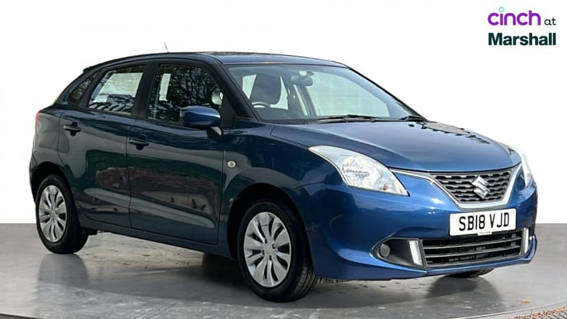 Suzuki Baleno