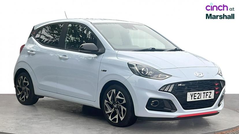 Hyundai i10