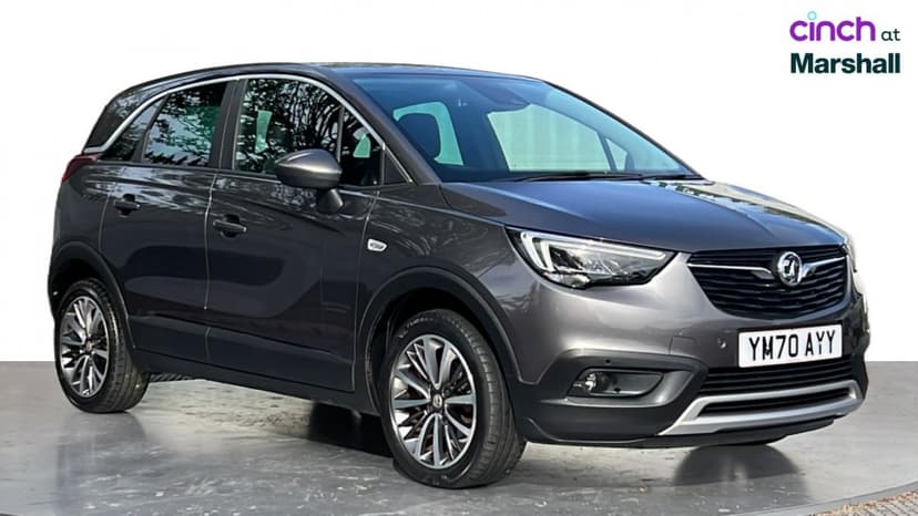 Vauxhall Crossland X