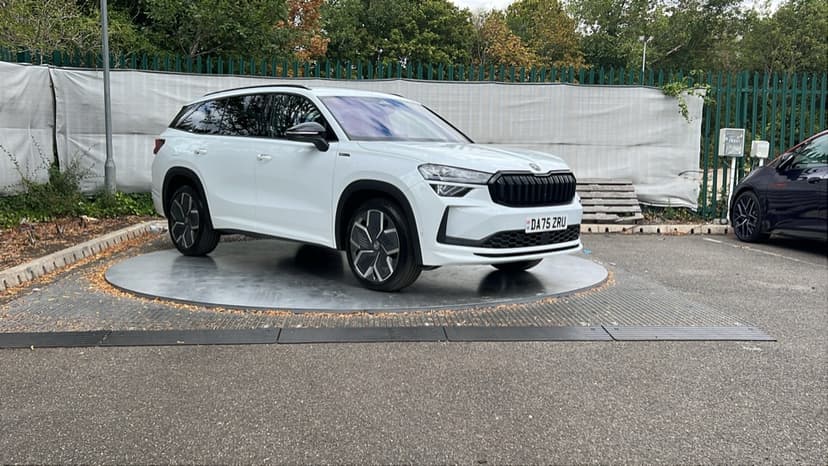 SKODA KODIAQ
