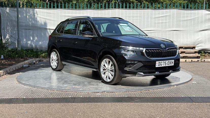 SKODA KAMIQ