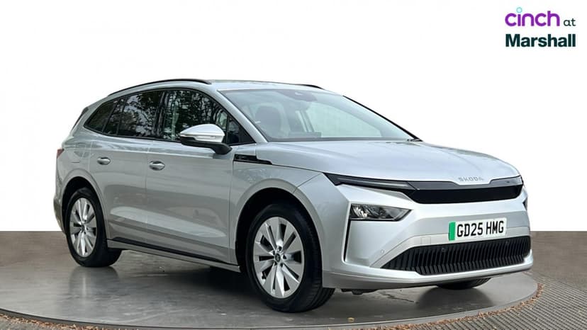 SKODA ENYAQ iV