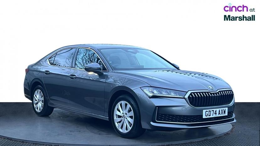 SKODA SUPERB