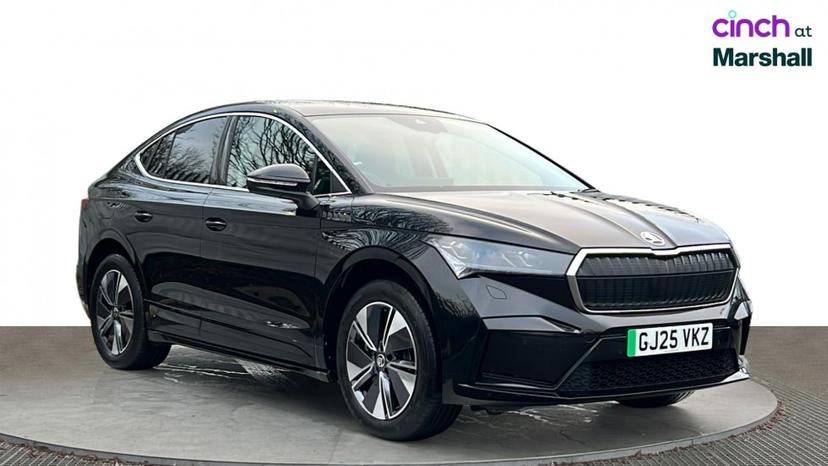 SKODA ENYAQ iV