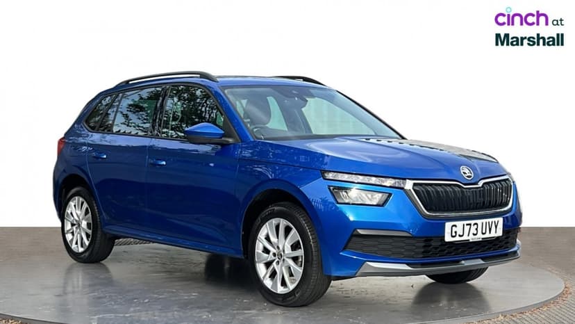 SKODA KAMIQ