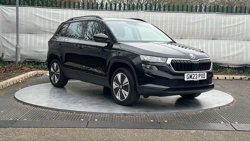 SKODA KAROQ