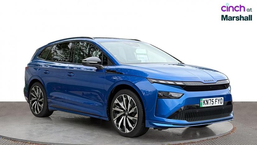 SKODA ENYAQ iV