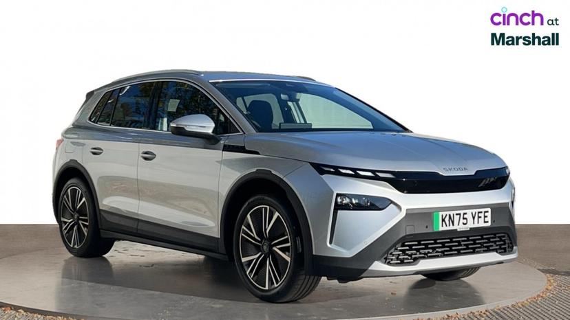 SKODA ELROQ