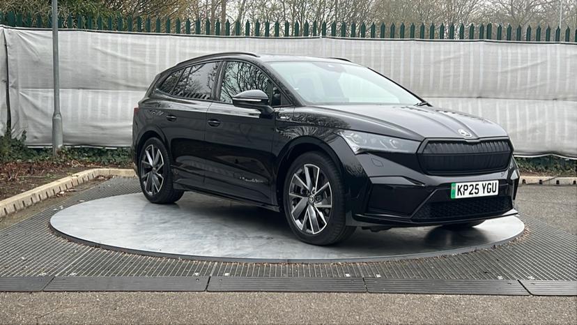 SKODA ENYAQ iV