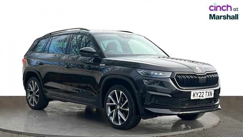 SKODA KODIAQ