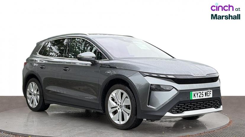SKODA ELROQ