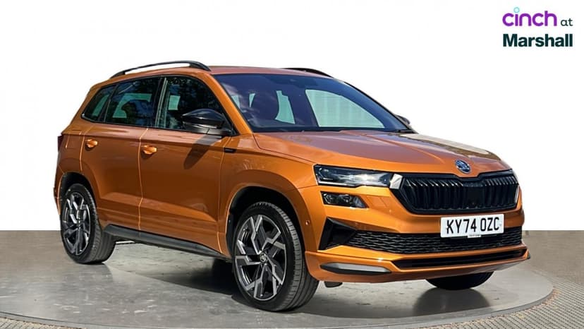 SKODA KAROQ
