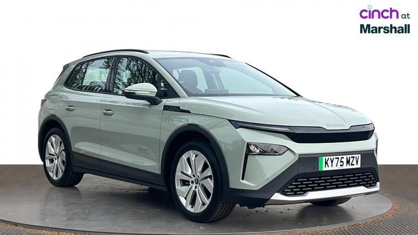 SKODA ELROQ