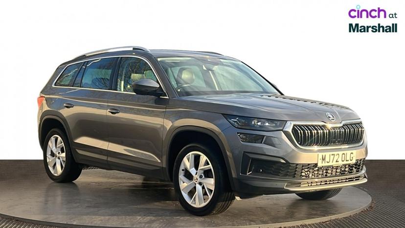 SKODA KODIAQ