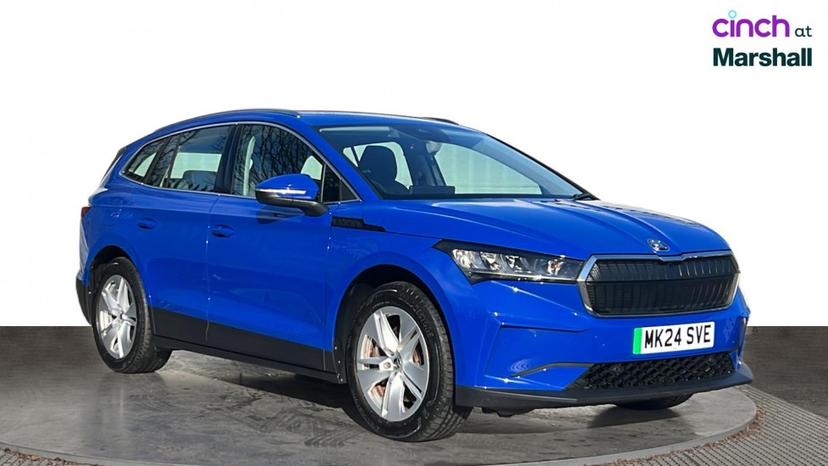 SKODA ENYAQ iV