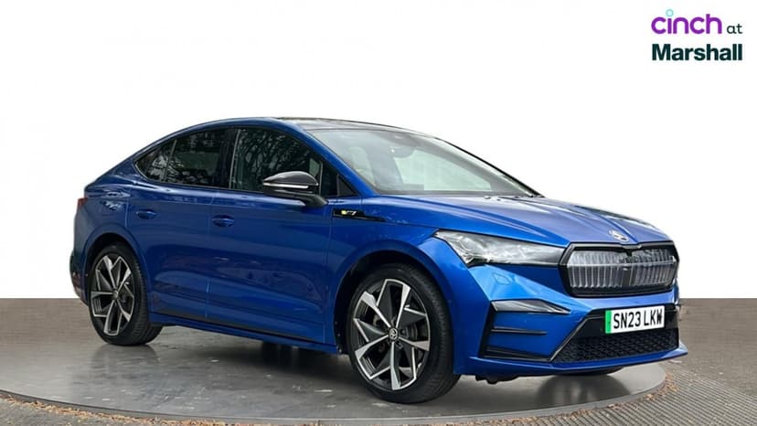 SKODA ENYAQ iV