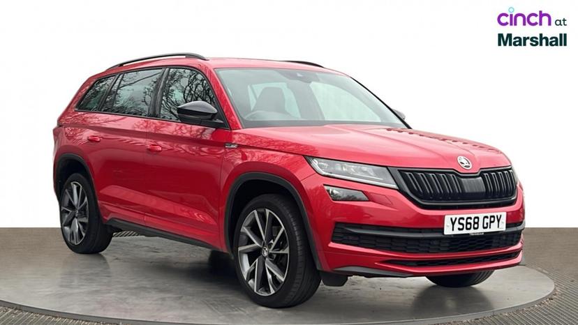 SKODA KODIAQ