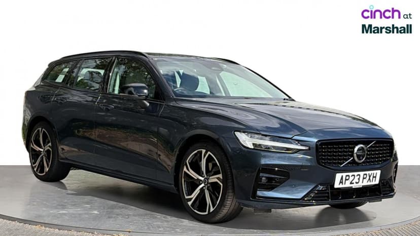 Volvo V60