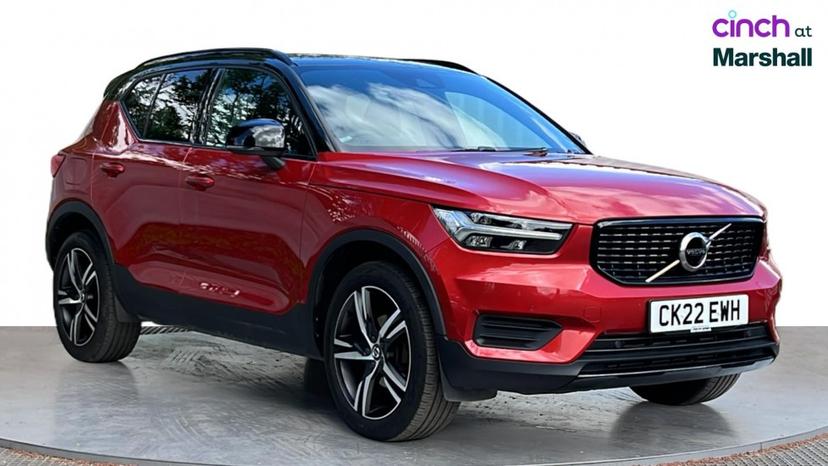 Volvo XC40