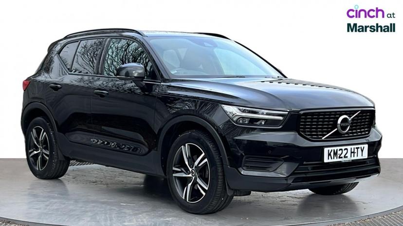 Volvo XC40