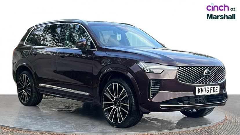 Volvo XC90