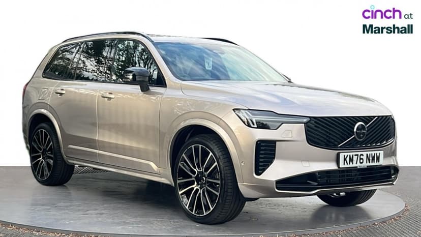 Volvo XC90