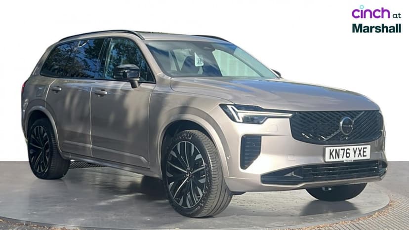 Volvo XC90
