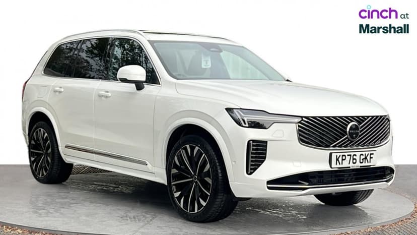 Volvo XC90