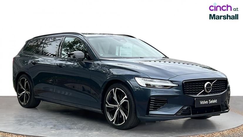 Volvo V60