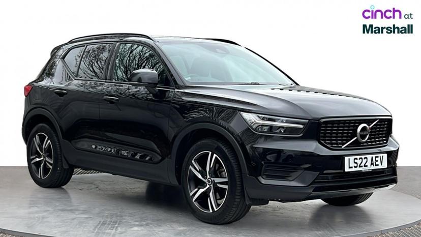 Volvo XC40