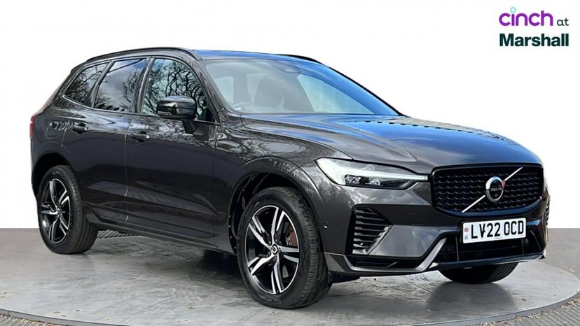 Volvo XC60