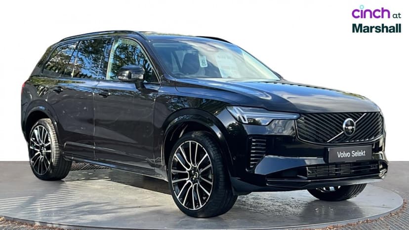 Volvo XC90